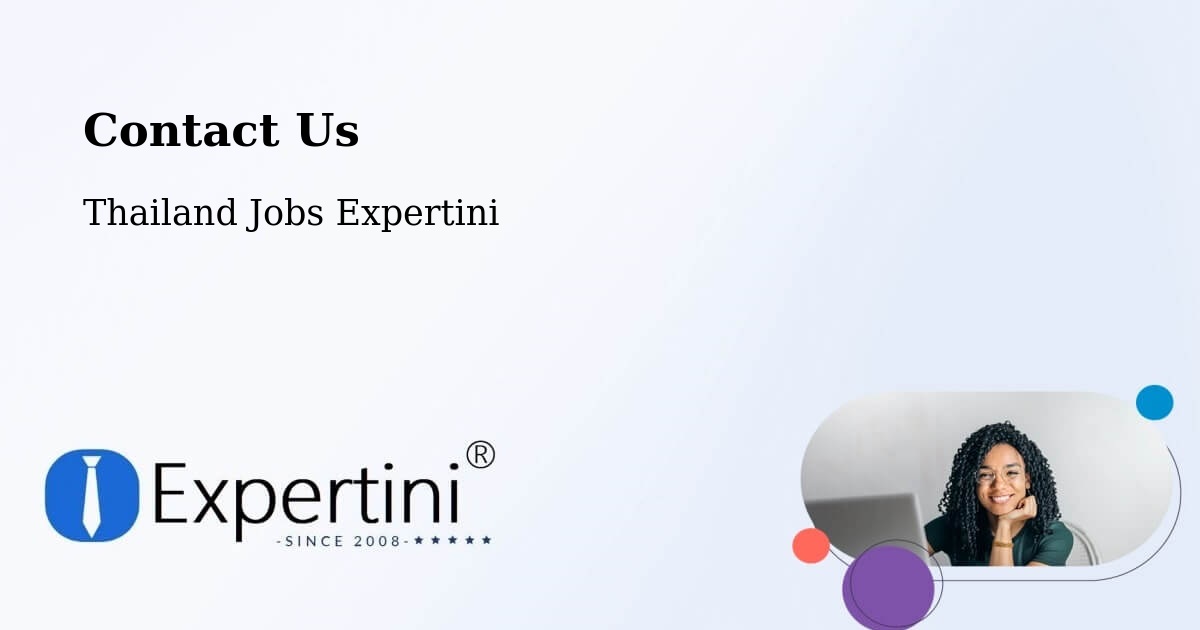 Contact Expertini – Bang Kapi - Thailand Jobs Expertini